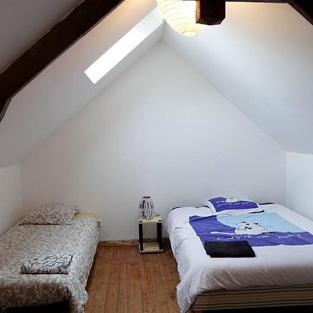 Gite Au Coeur D'Une Residence D'Artiste Saint-Aubin-de-Bonneval Ngoại thất bức ảnh