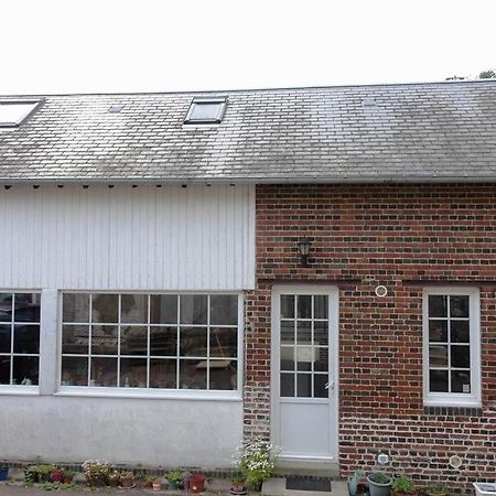Gite Au Coeur D'Une Residence D'Artiste Saint-Aubin-de-Bonneval Ngoại thất bức ảnh