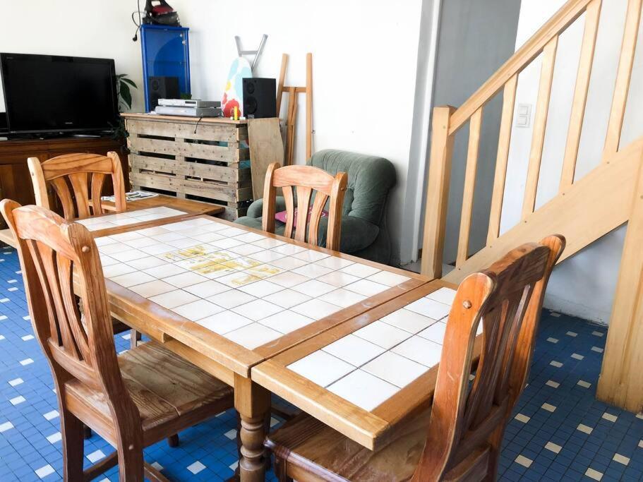 Gite Au Coeur D'Une Residence D'Artiste Saint-Aubin-de-Bonneval Ngoại thất bức ảnh
