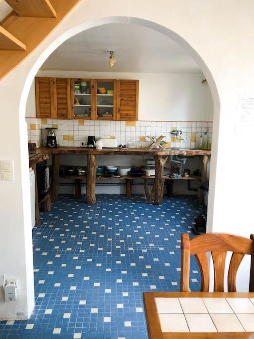 Gite Au Coeur D'Une Residence D'Artiste Saint-Aubin-de-Bonneval Ngoại thất bức ảnh