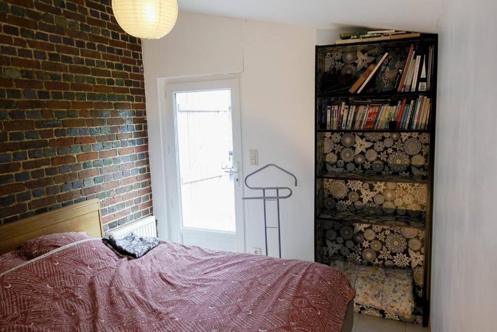 Gite Au Coeur D'Une Residence D'Artiste Saint-Aubin-de-Bonneval Ngoại thất bức ảnh