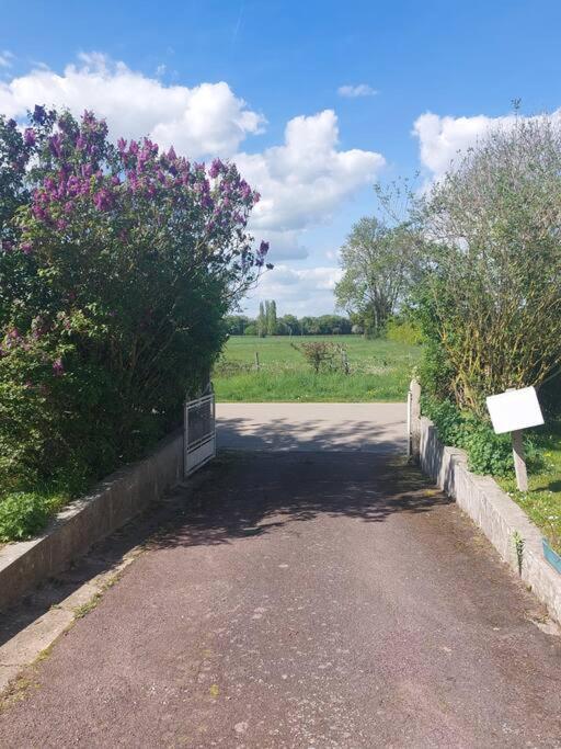 Gite Au Coeur D'Une Residence D'Artiste Saint-Aubin-de-Bonneval Ngoại thất bức ảnh