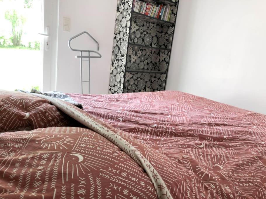 Gite Au Coeur D'Une Residence D'Artiste Saint-Aubin-de-Bonneval Ngoại thất bức ảnh